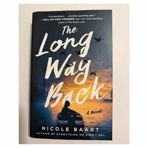 The Long Way Back by Nicole Baart